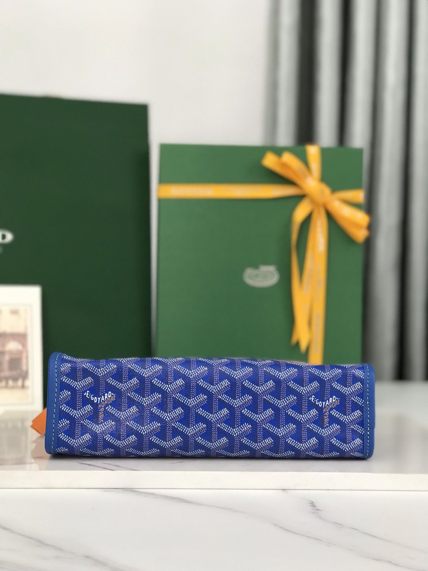 Goyard Cosmetic Bags